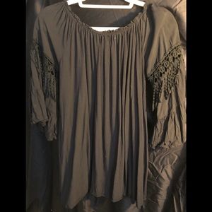 Umgee tunic top